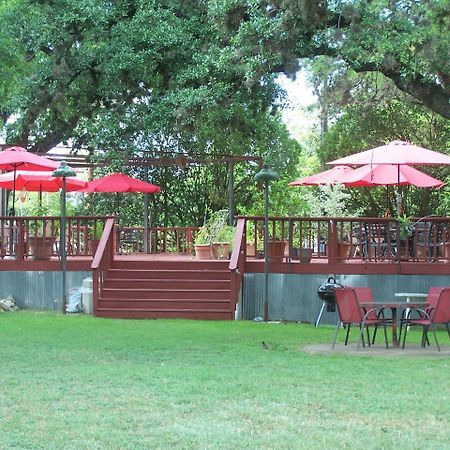 Blanco County Inn & Guesthouses Eksteriør billede
