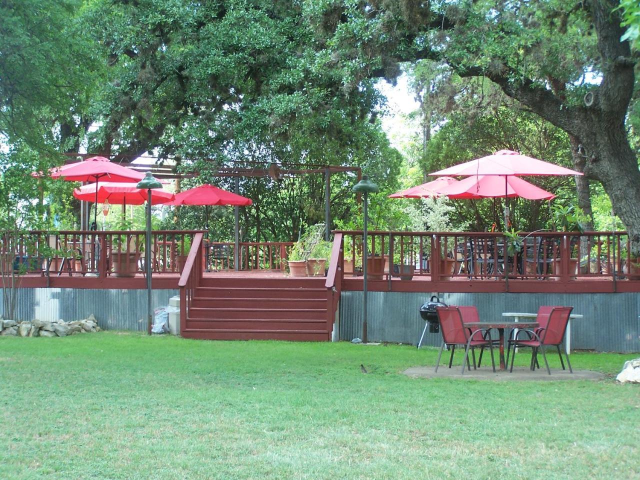 Blanco County Inn & Guesthouses Eksteriør billede