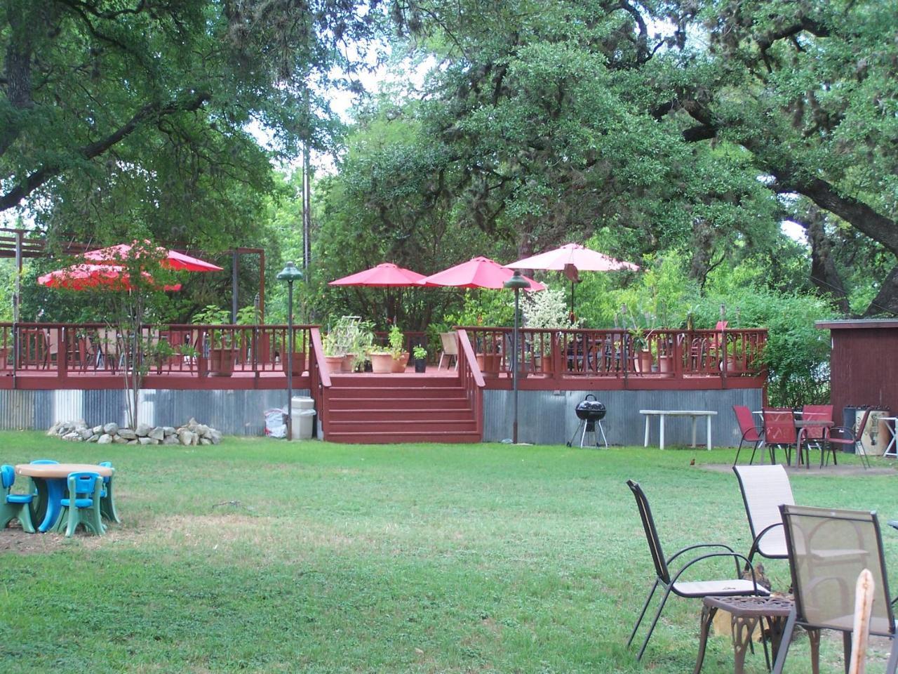 Blanco County Inn & Guesthouses Eksteriør billede