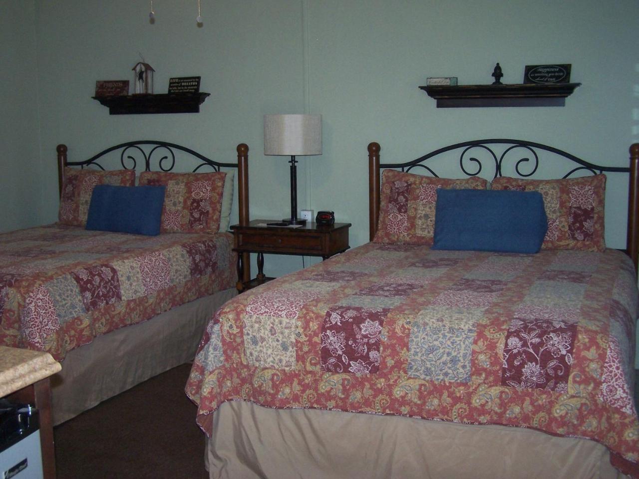 Blanco County Inn & Guesthouses Eksteriør billede