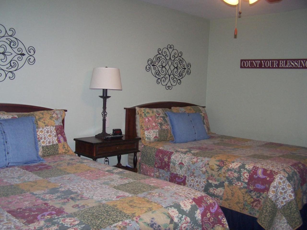 Blanco County Inn & Guesthouses Eksteriør billede