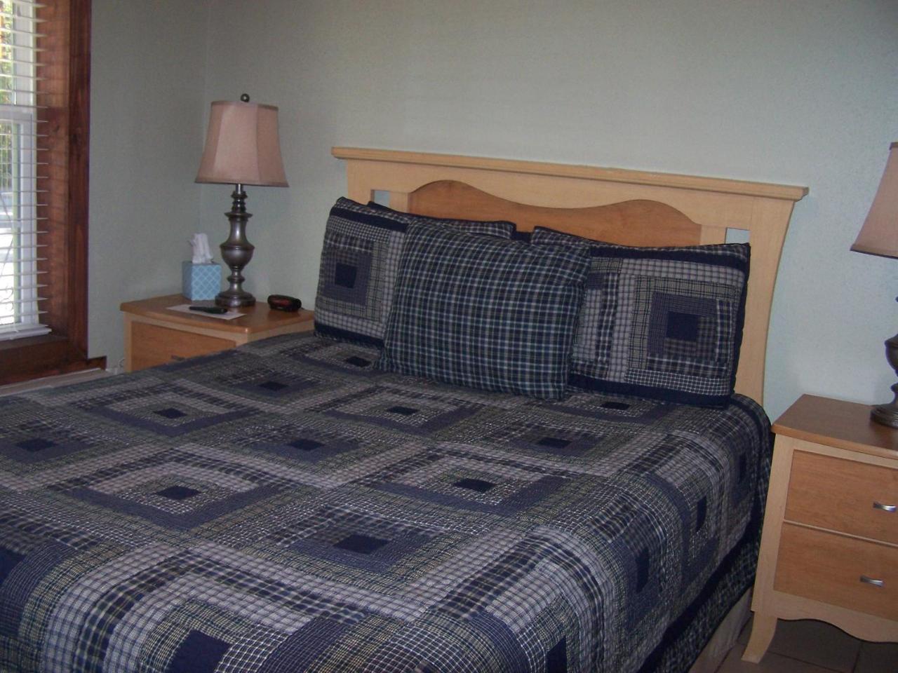 Blanco County Inn & Guesthouses Eksteriør billede