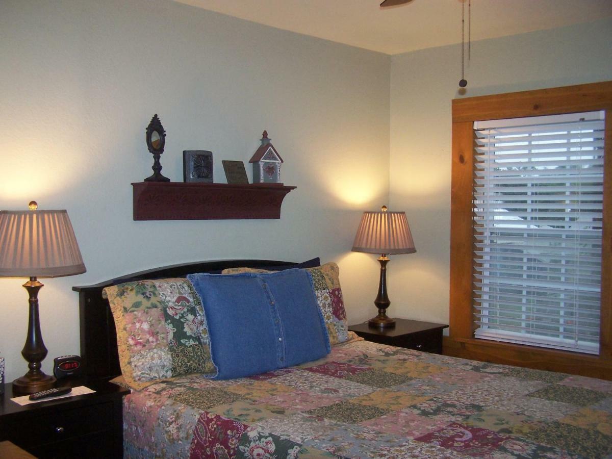 Blanco County Inn & Guesthouses Eksteriør billede