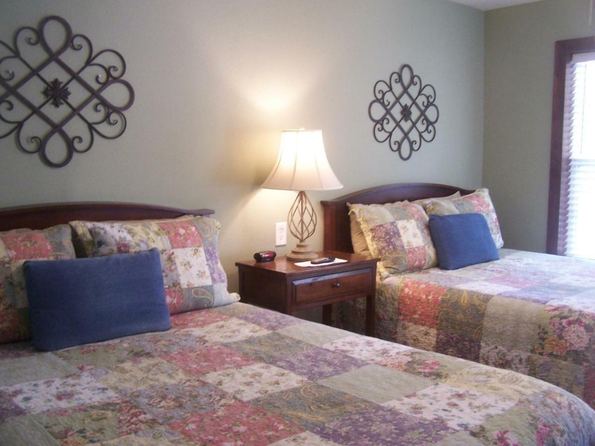Blanco County Inn & Guesthouses Eksteriør billede